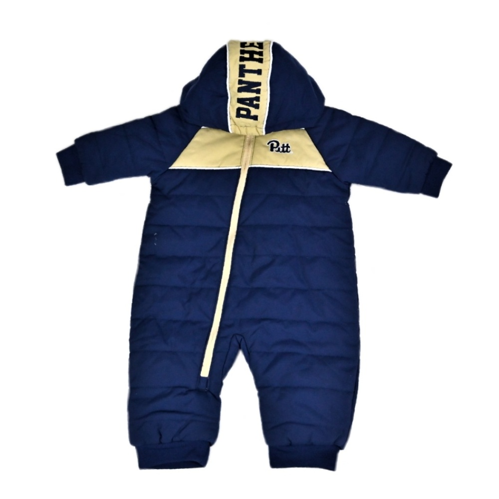 *Sold on @Foxtail90* GEN-2 Pittsburgh Panther Pitt Snowsuit